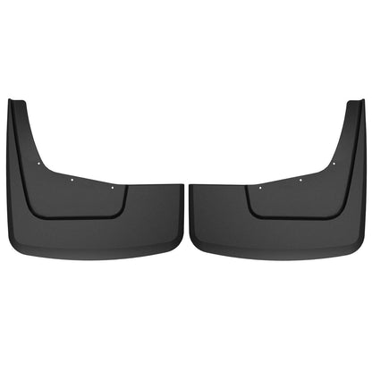 Husky Liners | Custom Mud Guards Dually Rear Mud Guards For 2020-2026 Silverado 3500 HD Husky Liners | 57751