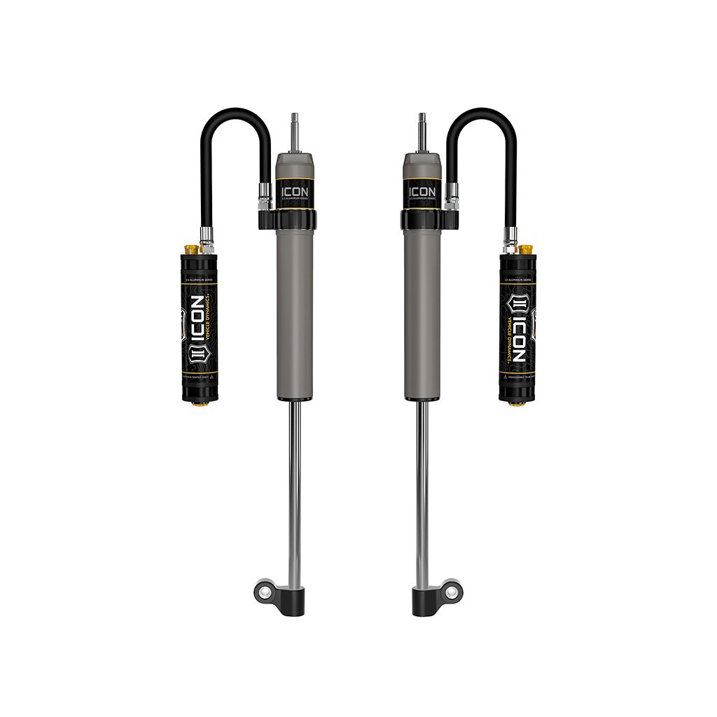 ICON VEHICLE DYNAMICS | 07-21 Tundra RXT Rear 2.5 VS RR CDCV Pair Icon Vehicle Dynamics | 57823CP