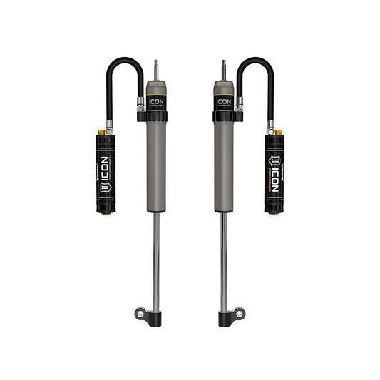 ICON VEHICLE DYNAMICS | 07-21 Tundra RXT Rear 2.5 VS RR CDCV Pair Icon Vehicle Dynamics | 57823CP