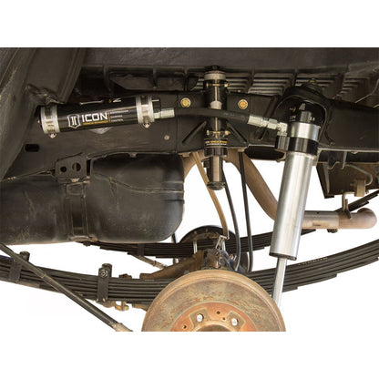 ICON VEHICLE DYNAMICS 57826CP ICON 57826CP 2005-23 Toyota Tacoma Rear 2.5 RXT Remote Reservoir