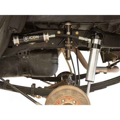 ICON VEHICLE DYNAMICS 57826P ICON 57826P 2005-23 Toyota Tacoma Rear 2.5 Aluminum Series RXT