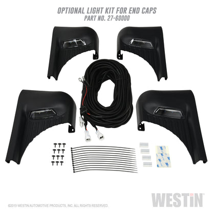 Westin SG6 Running Boards 68.4"