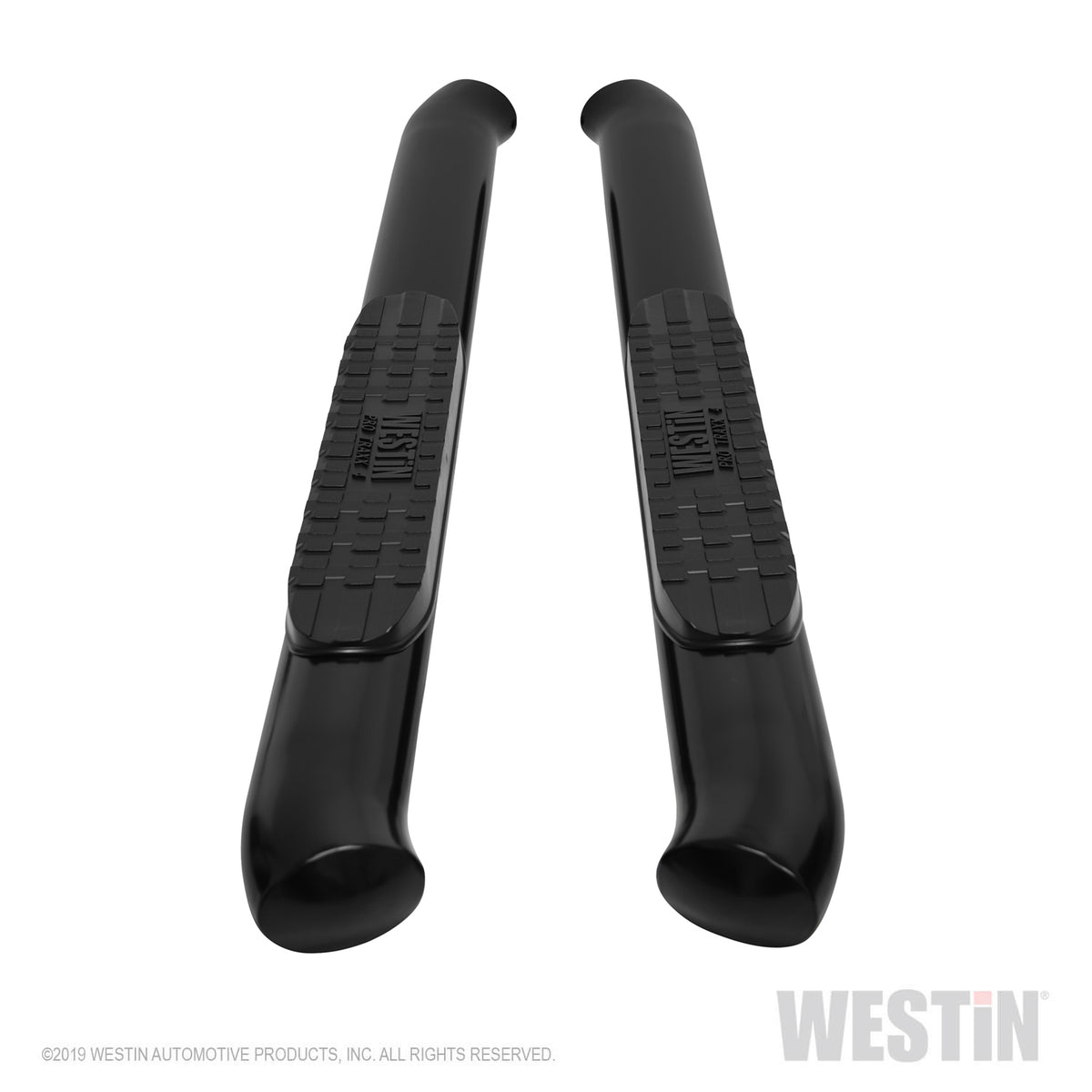 Westin PRO TRAXX 4 Nerf Steps 2019-2024 Chevy/GMC Silverado/Sierra 1500 Regular Cab