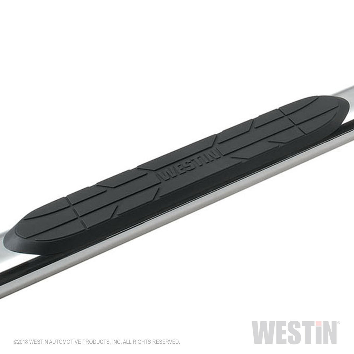 Westin Premier 4 Nerf Steps 4in Oval Nerf Step 75"