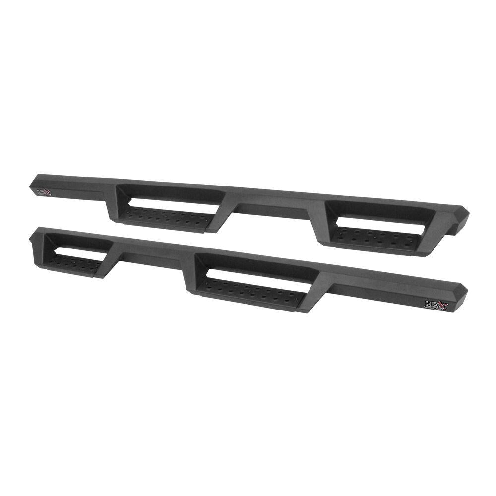 Westin HDX Drop Nerf Steps 2007-2018 Jeep Wrangler JK 4dr