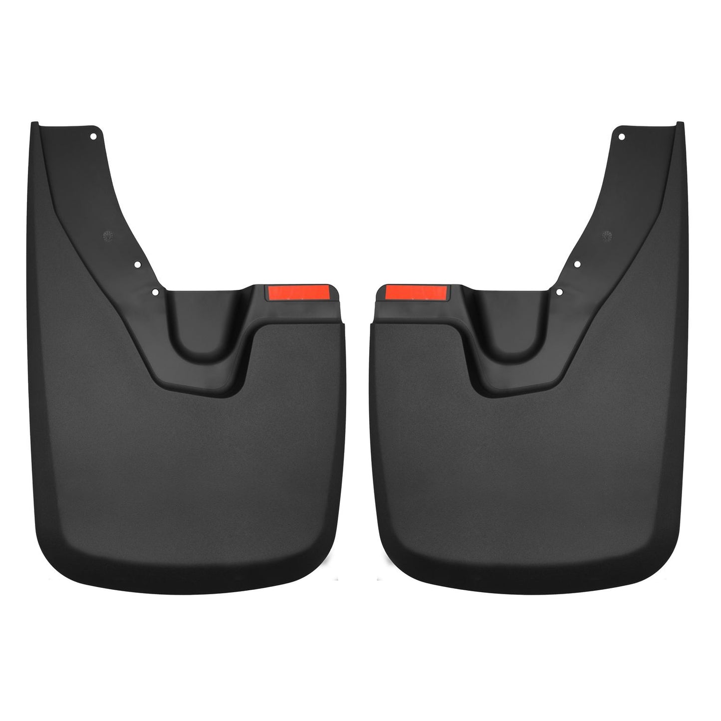 Husky Liners | Custom Mud Guards Front Mud Guards For 2019-2025 RAM 2500/3500 Does Not Fit Power Wagon OR Rebel Models Husky Liners | 58051