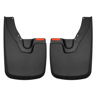 Husky Liners | Custom Mud Guards Front Mud Guards For 2019-2025 RAM 2500/3500 Does Not Fit Power Wagon OR Rebel Models Husky Liners | 58051