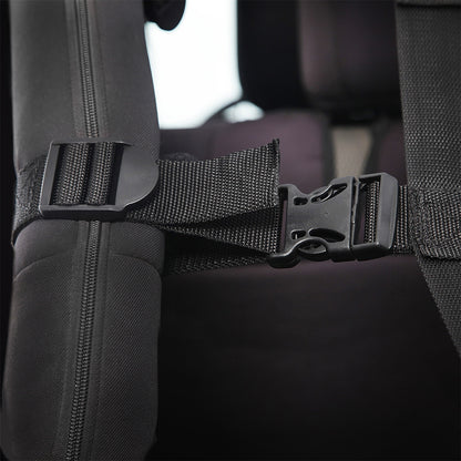 SMITTYBILT | C - res 2 HD Trail Net Dia Black 2in Web 07-18 Wrangler JK 4 Door Smittybilt |581135