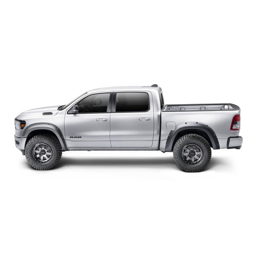 BUSHWACKER | Pocket/Rivet Fender Flares | 2019-22 RAM 1500 New Body | 58131-08