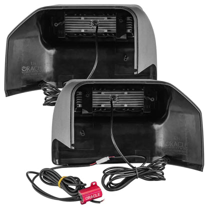 ORACLE Lighting | LED Side Mirror Ditch Lights | Ford F-150 2015–2020 | 5816-001