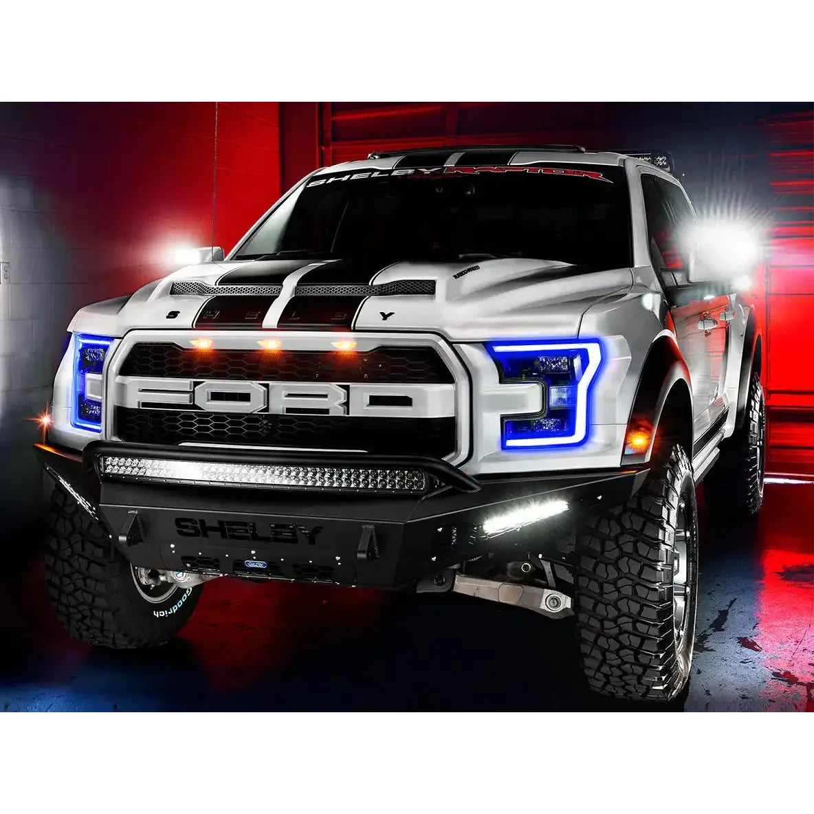 ORACLE Lighting | LED Side Mirror Ditch Lights | Ford F-150 2015–2020 | 5816-001