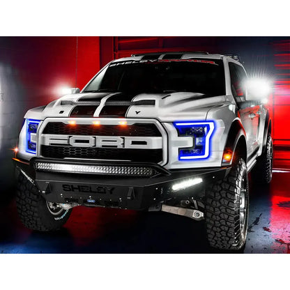 ORACLE Lighting | LED Side Mirror Ditch Lights | Ford F-150 2015–2020 | 5816-001
