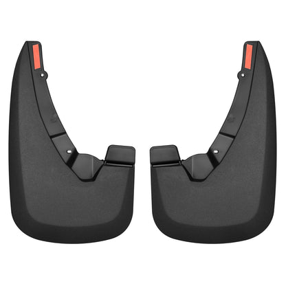 Husky Liners | Custom Mud Guards Front Mud Guards For 2009-2024 Ram 1500/2500/3500 Fits models without fender flares Husky Liners | 58171