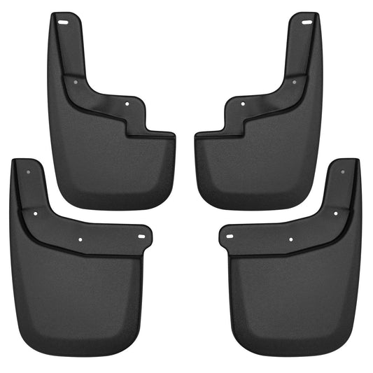 Husky Liners | Custom Mud Guards Front and Rear Mud Guard Set For 2015-2022 Colorado/Canyon Husky Liners | 58236