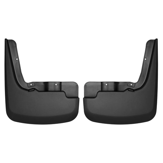Husky Liners | Custom Mud Guards Front Mud Guards For 2019-2026 Silverado 1500/1500 LTD Husky Liners | 58261