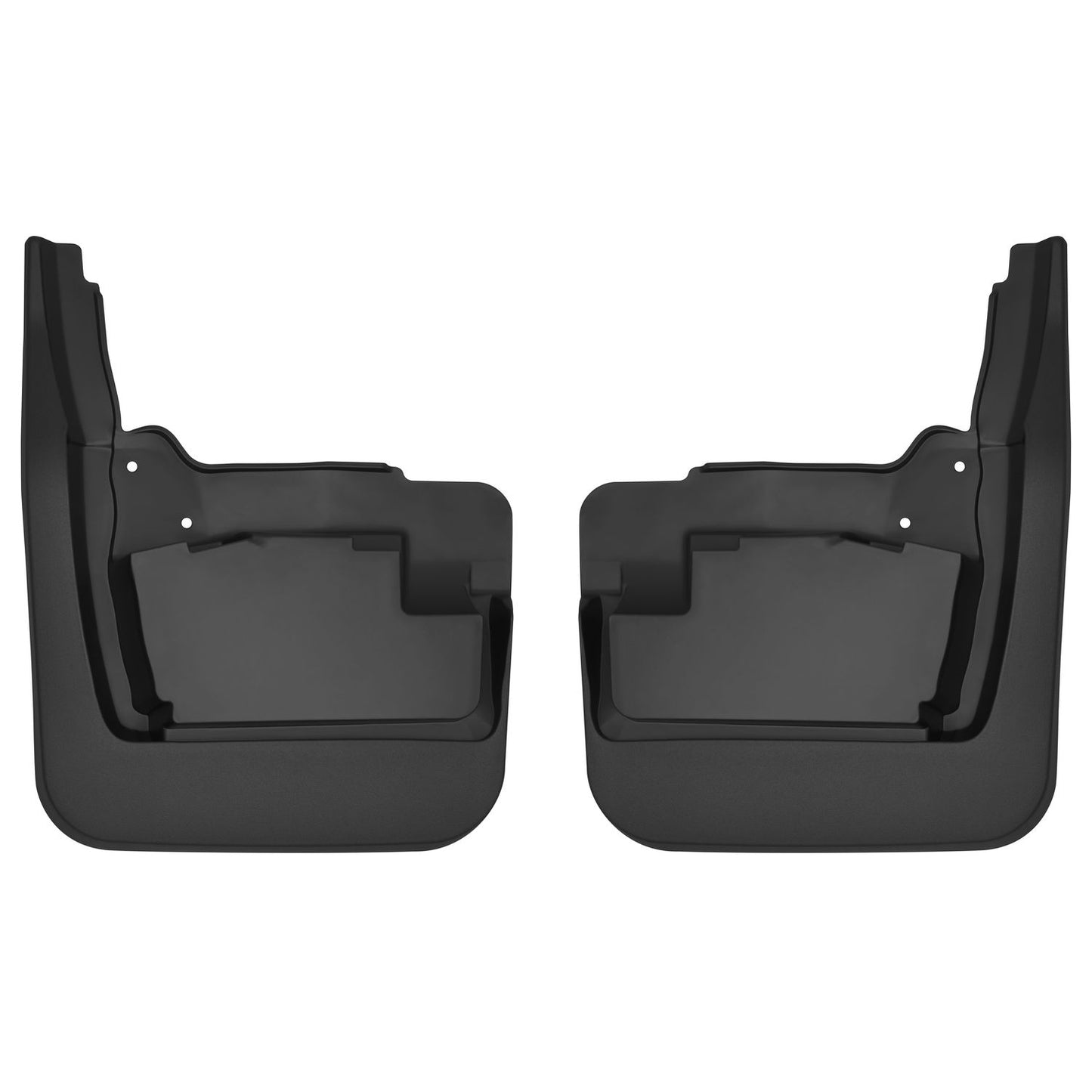 Husky Liners | Custom Mud Guards Front Mud Guards For 2019-2026 Sierra 1500/1500 Limited Husky Liners | 58271