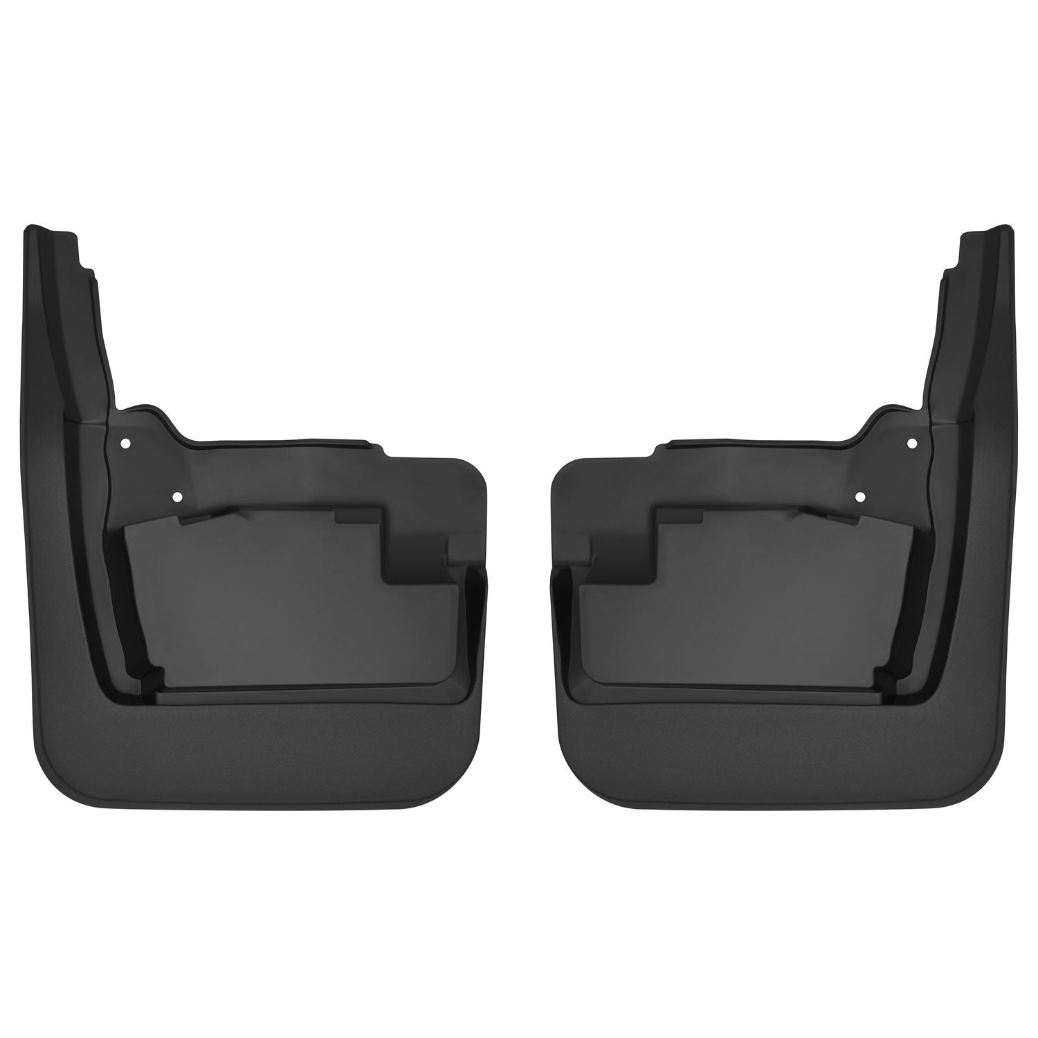 Husky Liners | Custom Mud Guards Front Mud Guards For 2019-2026 Sierra 1500/1500 Limited Husky Liners | 58271
