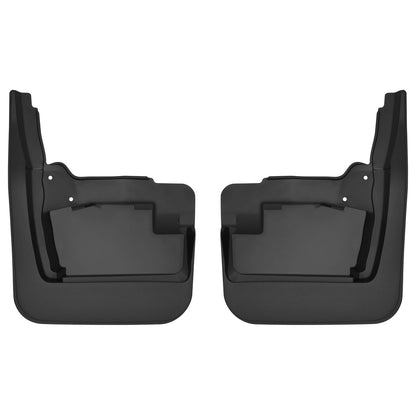 Husky Liners | Custom Mud Guards Front Mud Guards For 2019-2026 Sierra 1500/1500 Limited Husky Liners | 58271