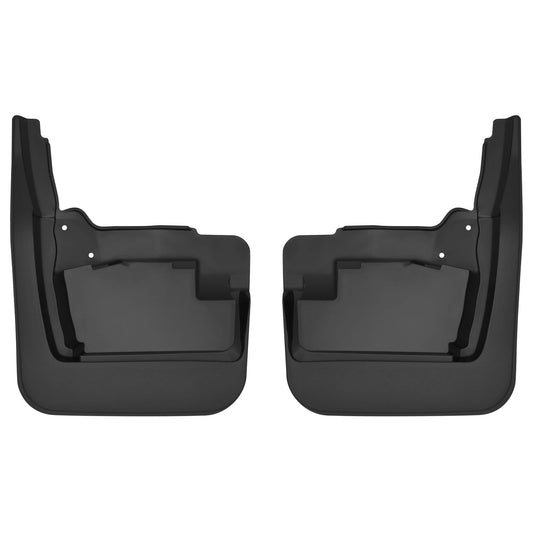 Husky Liners | Custom Mud Guards Front Mud Guards For 2019-2026 Sierra 1500/1500 Limited Husky Liners | 58271