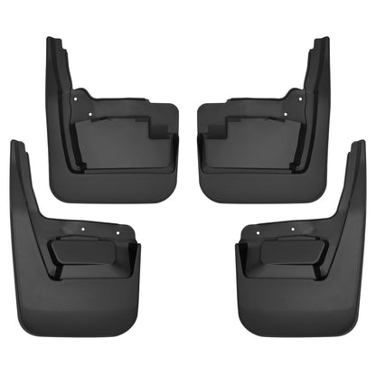 Husky Liners | Custom Mud Guards Front and Rear Mud Guard Set For 2019-2026 Sierra 1500/1500 Limited Husky Liners | 58276