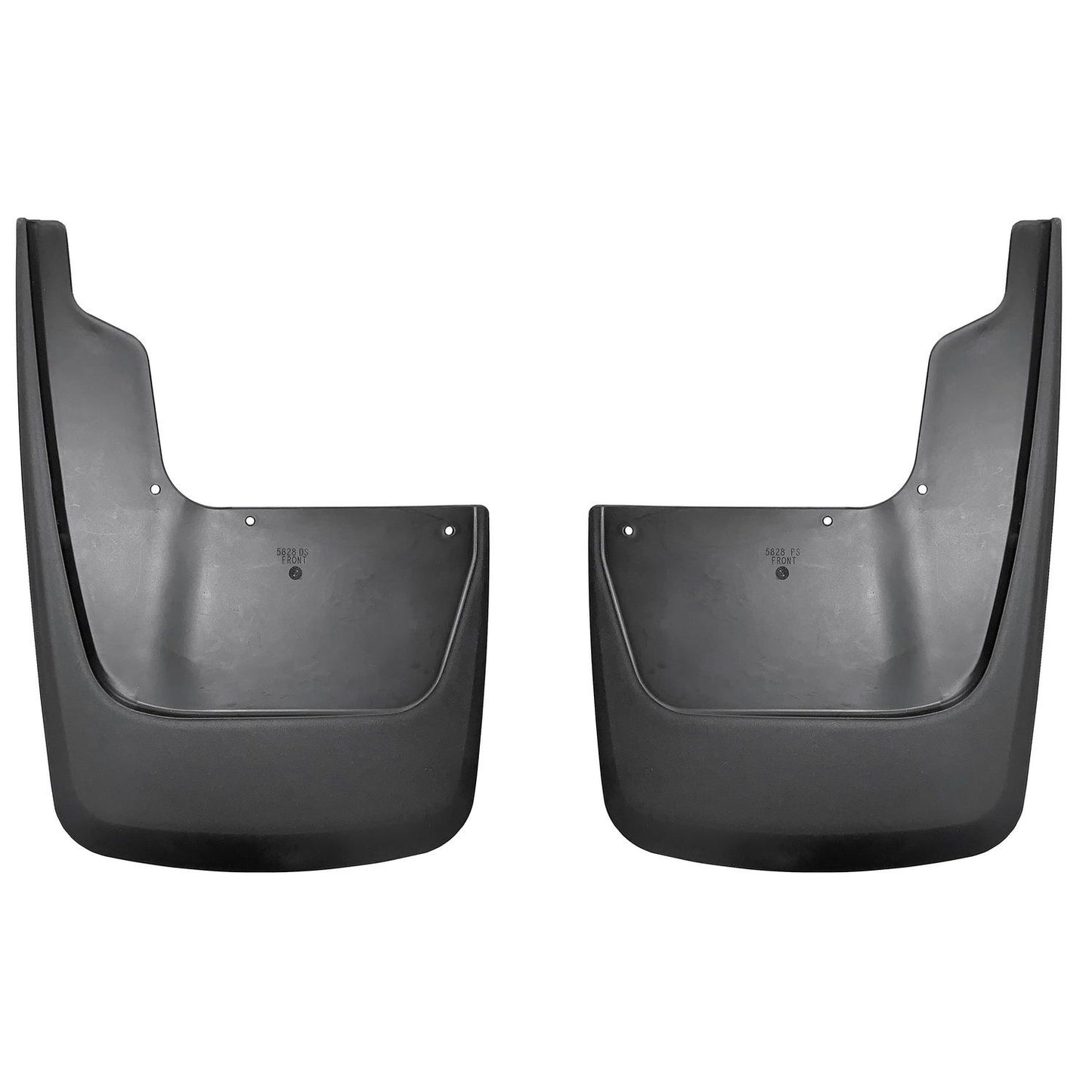Husky Liners | Custom Mud Guards Front Mud Guards For 2020-2026 Silverado 2500 HD/3500 HD Husky Liners | 58281