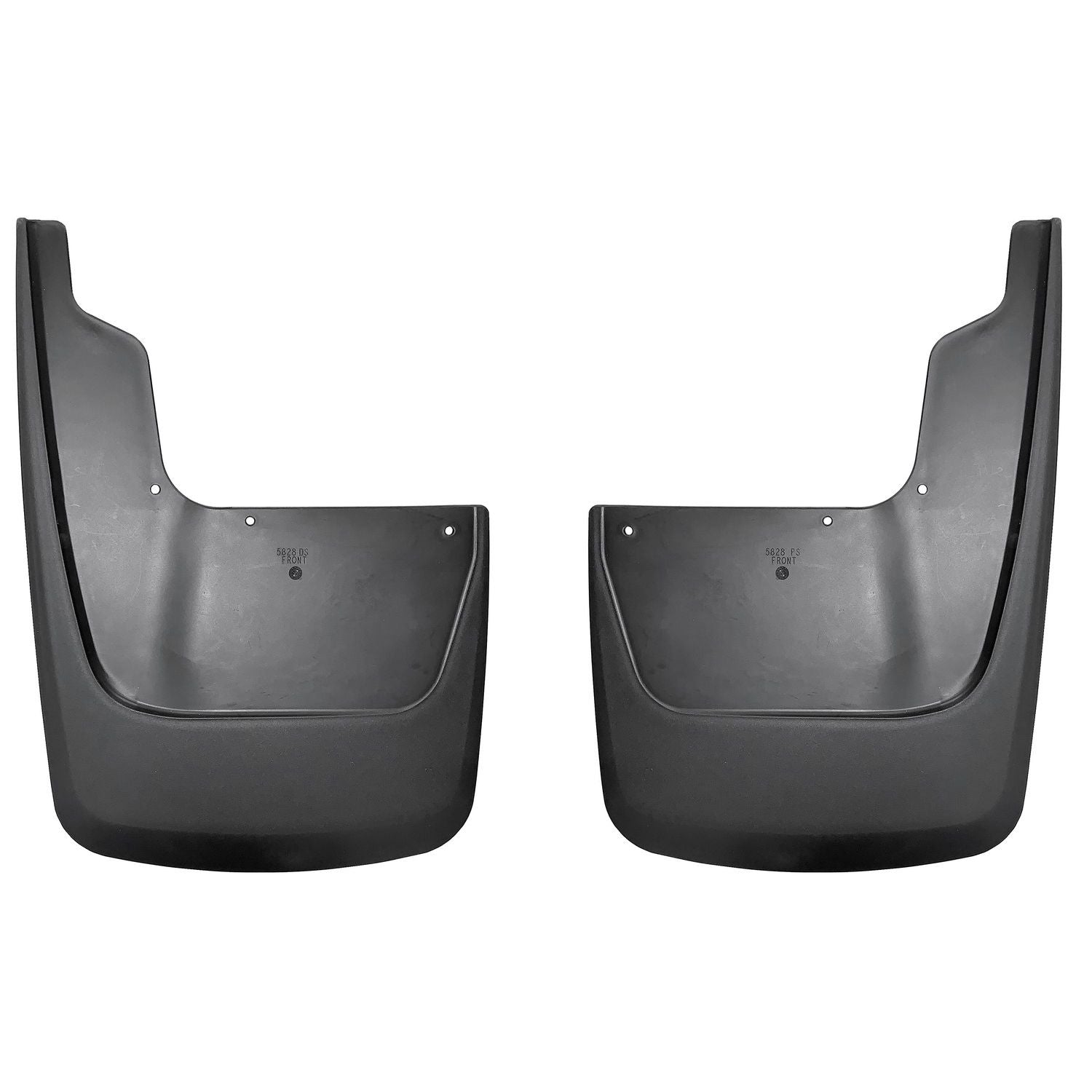 Husky Liners | Custom Mud Guards Front Mud Guards For 2020-2026 Silverado 2500 HD/3500 HD Husky Liners | 58281