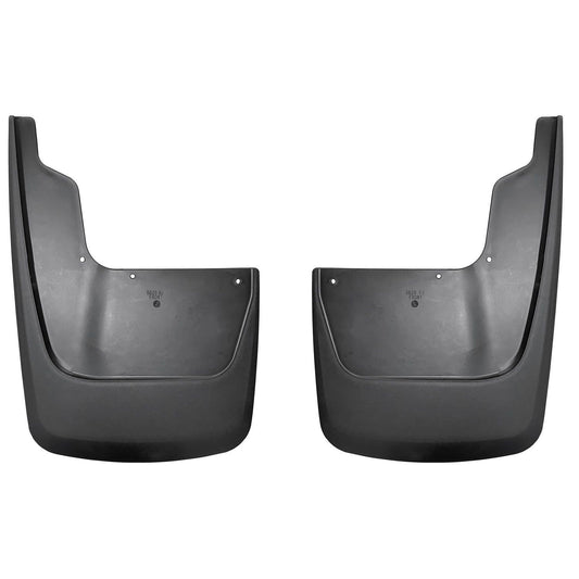 Husky Liners | Custom Mud Guards Front Mud Guards For 2020-2026 Silverado 2500 HD/3500 HD Husky Liners | 58281