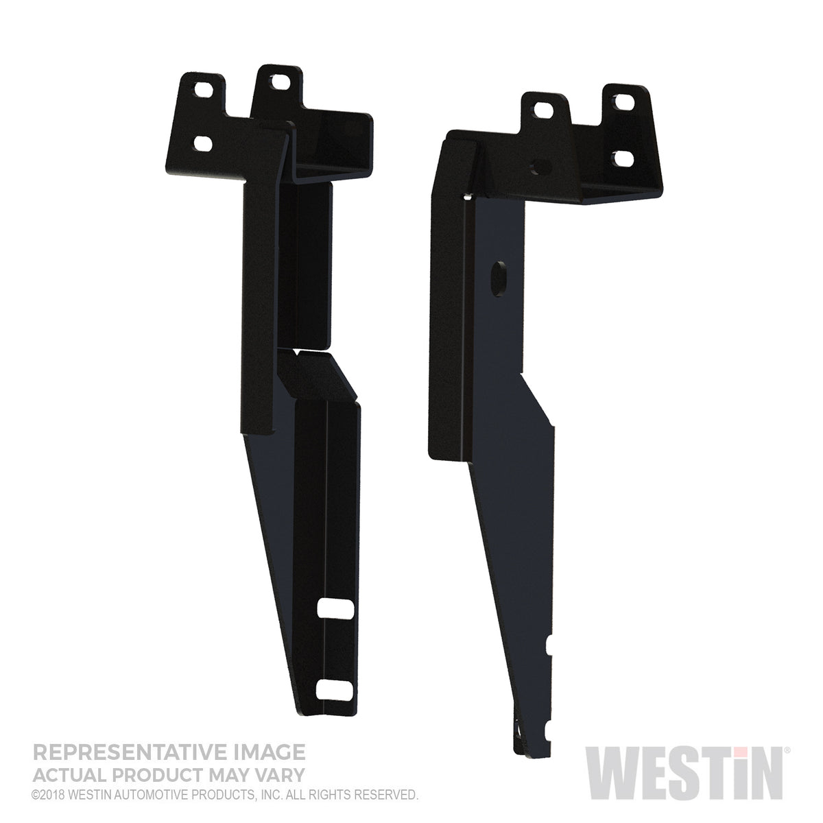 Westin HLR Truck Rack 2017-2024 Ford F-250/350/450 Super Duty