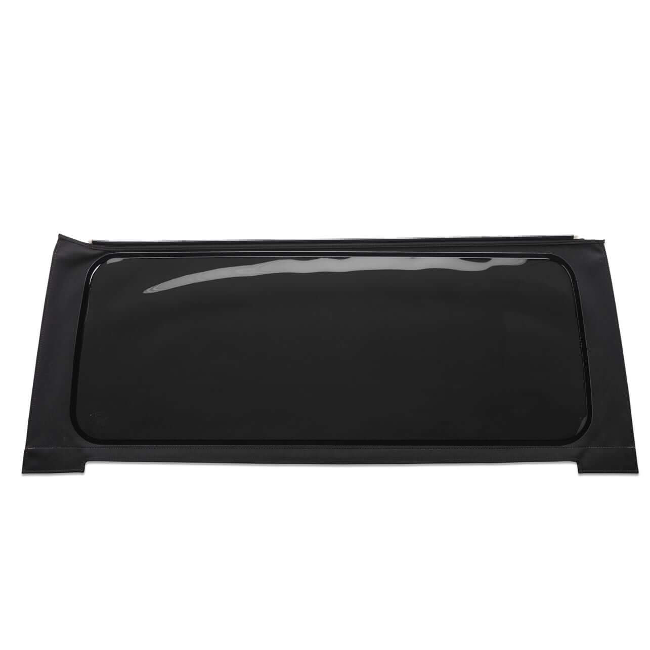 BESTOP | OE JL Replacement Windows Jeep 2018-26 Wrangler JL Rear 2-Door or 4-Door Black Twill Tinted Bestop | 58309-17