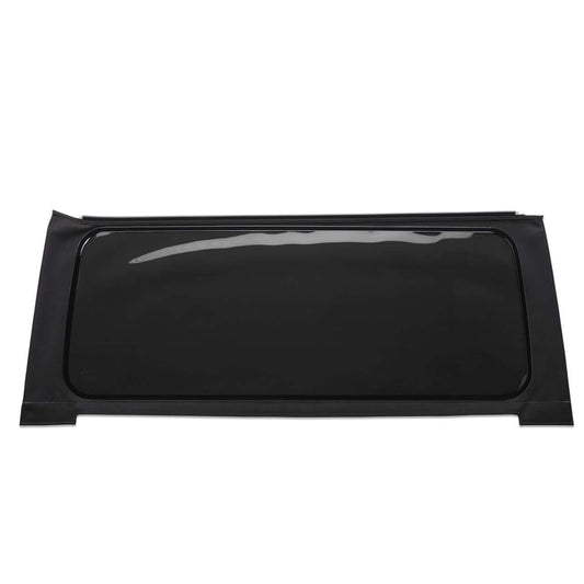 BESTOP | OE JL Replacement Windows Jeep 2018-26 Wrangler JL Rear 2-Door or 4-Door Black Twill Tinted Bestop | 58309-17