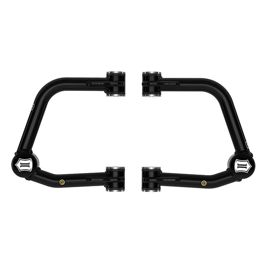 ICON VEHICLE DYNAMICS | 2022-2025 Toyota Tundra/2023-2025 Toyota Sequoia Front Tubular Upper Control Arms W/ Delta Joint Pro Icon Vehicle Dynamics | 58461DJ