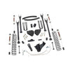 ROUGH COUNTRY | 6" Lift Kit 4 Link V2 | 08-10 Ford F-250 Super Duty / 08-10 Ford F-350 Super Duty | 58870 / 58470