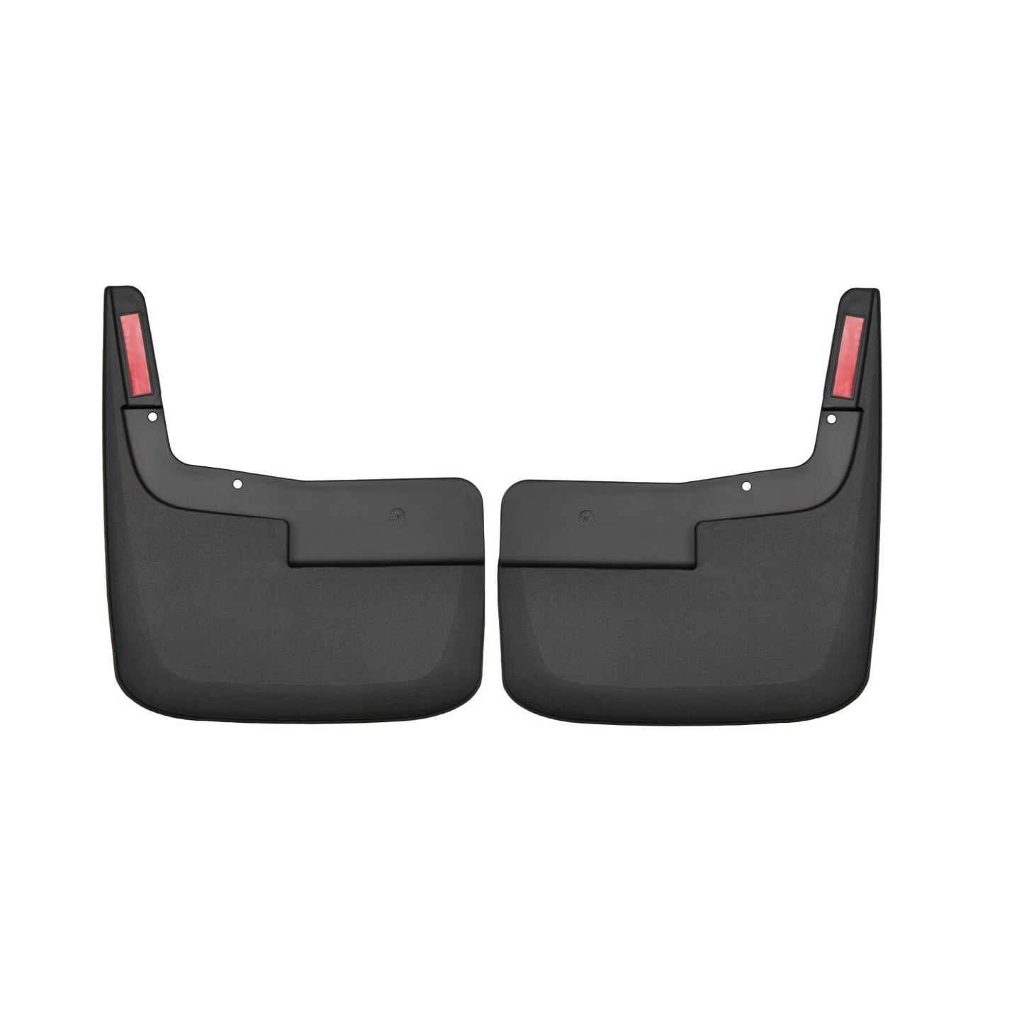 Husky Liners | Custom Mud Guards Front Mud Guards For 2021-2024 F-150 Husky Liners | 58521 mud guards design.
