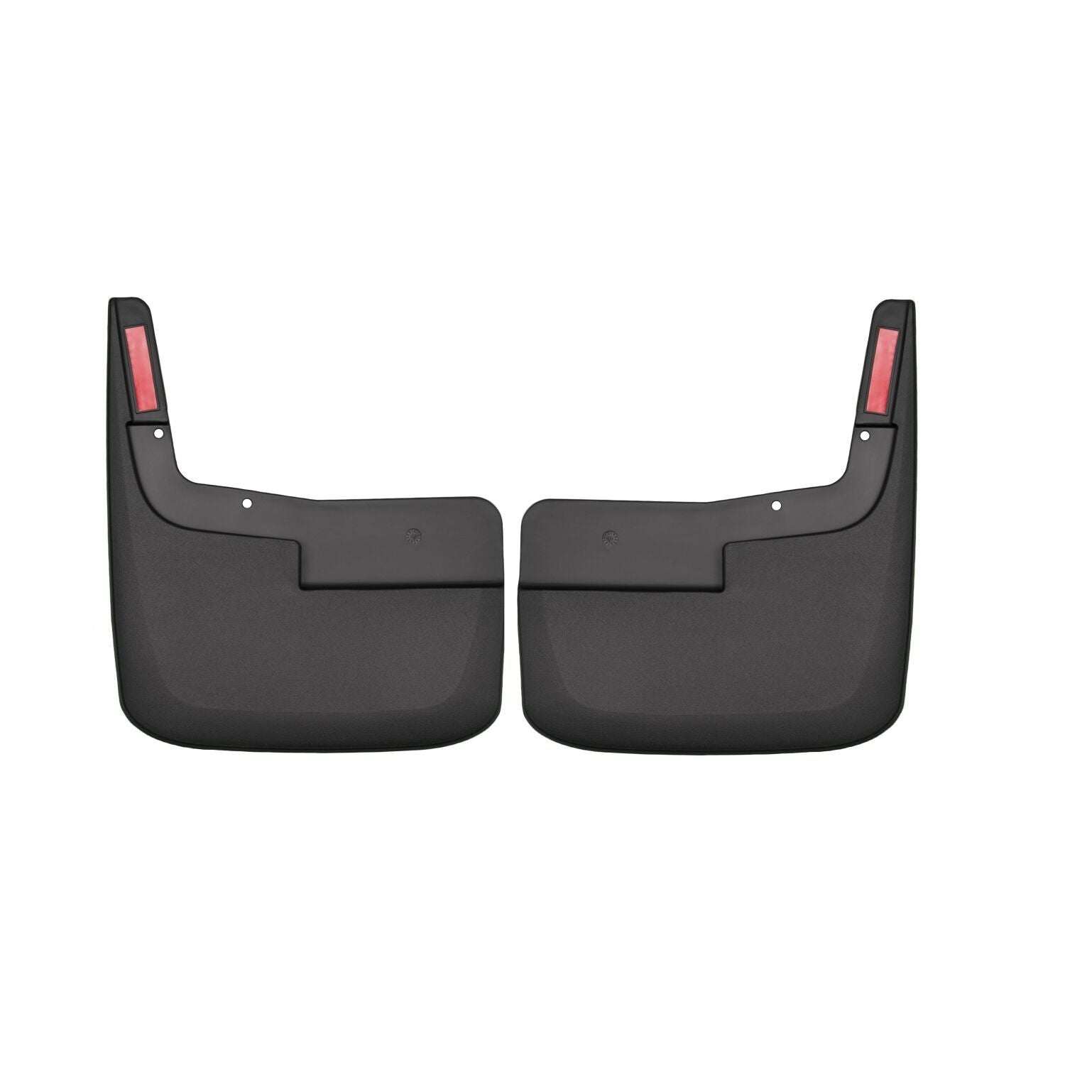 Husky Liners | Custom Mud Guards Front Mud Guards For 2021-2024 F-150 Husky Liners | 58521 mud guards design.