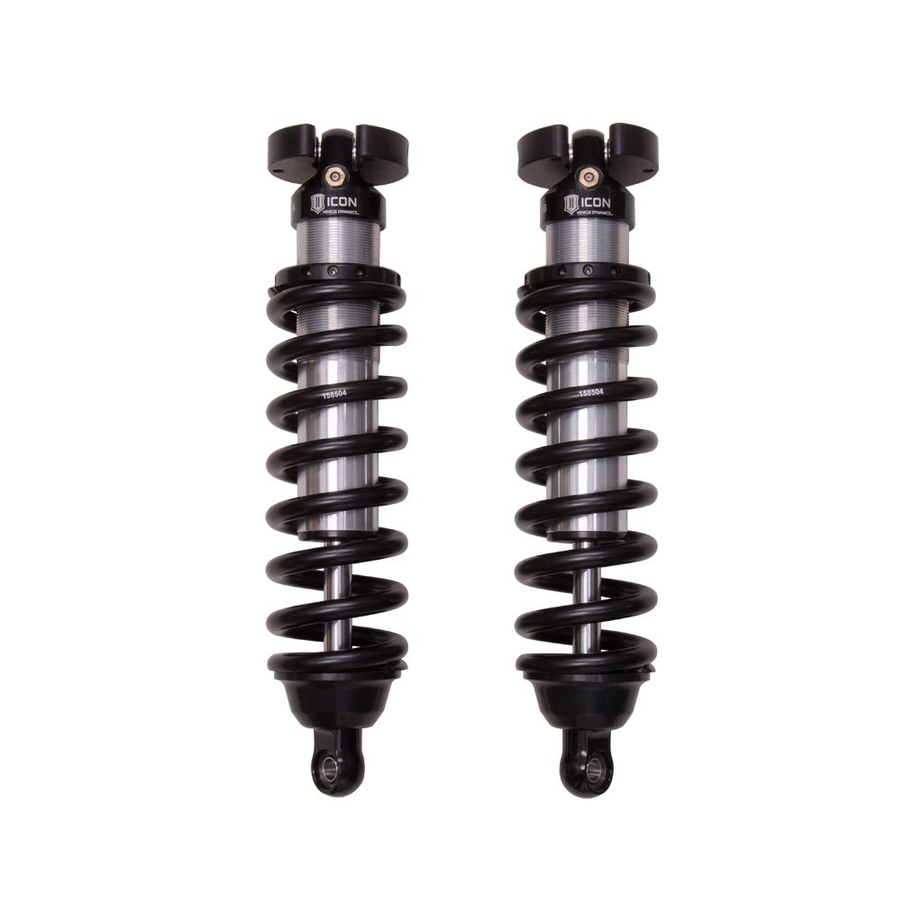 ICON VEHICLE DYNAMICS | 96-04 Tacoma 2.5 VS IR Coilover Kit W Procomp 6 Inch Icon Vehicle Dynamics | 58611-CB