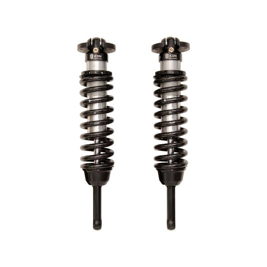 ICON VEHICLE DYNAMICS | 2005-2023 Toyota Tacoma 2.5 Vs Extended Travel Coilover Kit Internal Reservoir Icon Vehicle Dynamics | 58635
