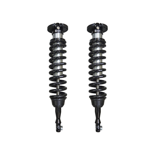 ICON VEHICLE DYNAMICS | 2007-2021 Toyota Tundra 2008-2022 Toyota Sequoia V.S. 2.5 Series Coilover Kit Internal Reservoir Icon Vehicle Dynamics | 58650