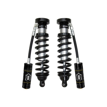 ICON VEHICLE DYNAMICS | 1996-2002 Toyota 4Runner 0-3 Inch Lift Front V.S. 2.5 Series Coilover Kit Extended Travel Remote Reservoir Icon Vehicle Dynamics | 58716