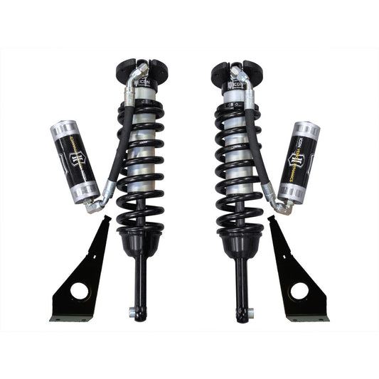 ICON VEHICLE DYNAMICS | 2005-2023 Toyota Tacoma 2.5 Vs Remote Reservoir Coilover Kit Icon Vehicle Dynamics | 58730