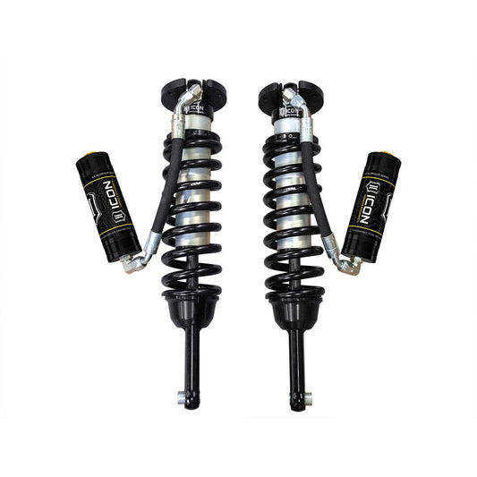 ICON VEHICLE DYNAMICS | 2005-2023 Toyota Tacoma 2.5 Vs Extended Travel Remote Reservoir Coilover Kit Icon Vehicle Dynamics | 58735