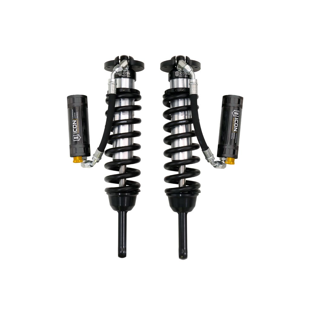 ICON VEHICLE DYNAMICS | 07-09 FJ Cruiser 03-09 4Runner 2.5 VS RR CDCV Co Kit W Rough Country 6 Inch Icon Vehicle Dynamics | 58741C-CB