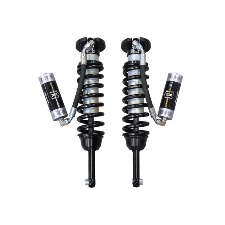 ICON VEHICLE DYNAMICS | 07-09 FJ Cruiser 03-09 4Runner 03-09 GX Ext Travel Rr Coilover Kit Icon Vehicle Dynamics | 58745