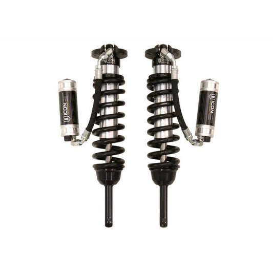 ICON VEHICLE DYNAMICS | 07-09 FJ Cruiser 03-09 4Runner 03-09 GX Ext Travel CDCV Coilover Kit 700Lb Icon Vehicle Dynamics | 58745C-700