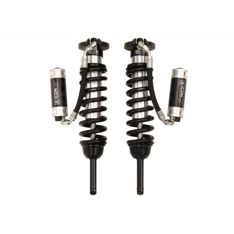 ICON VEHICLE DYNAMICS | 07-09 FJ Cruiser 03-09 4Runner 03-09 GX Ext Travel CDCV Coilover Kit Icon Vehicle Dynamics | 58745C