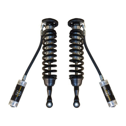 ICON VEHICLE DYNAMICS | 2007-2021 Toyota Tundra 2008-2022 Toyota Sequoia V.S. 2.5 Series Coilover Kit Remote Reservoir Icon Vehicle Dynamics | 58750