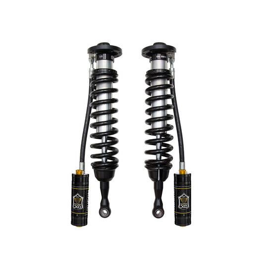 ICON VEHICLE DYNAMICS | 07-21 Tundra 2.5 VS RR CDCV Coilover Kit W Procomp 6 Inch Icon Vehicle Dynamics | 58751C-CB