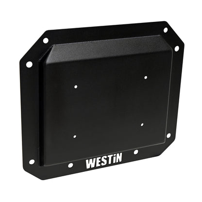 Westin Spare Tire Delete Plate 2022-2024 Ford Bronco