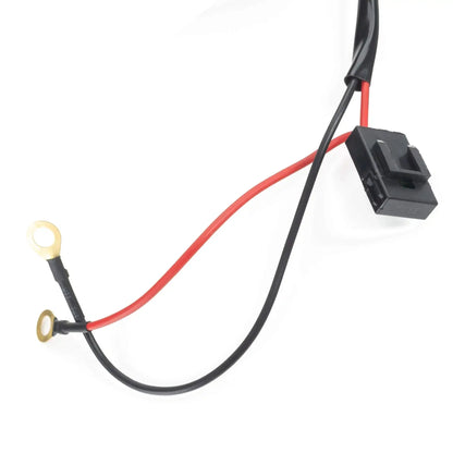 ORACLE Lighting | Dual Deutsch DTM Relay Wiring Harness | 5890-LTH