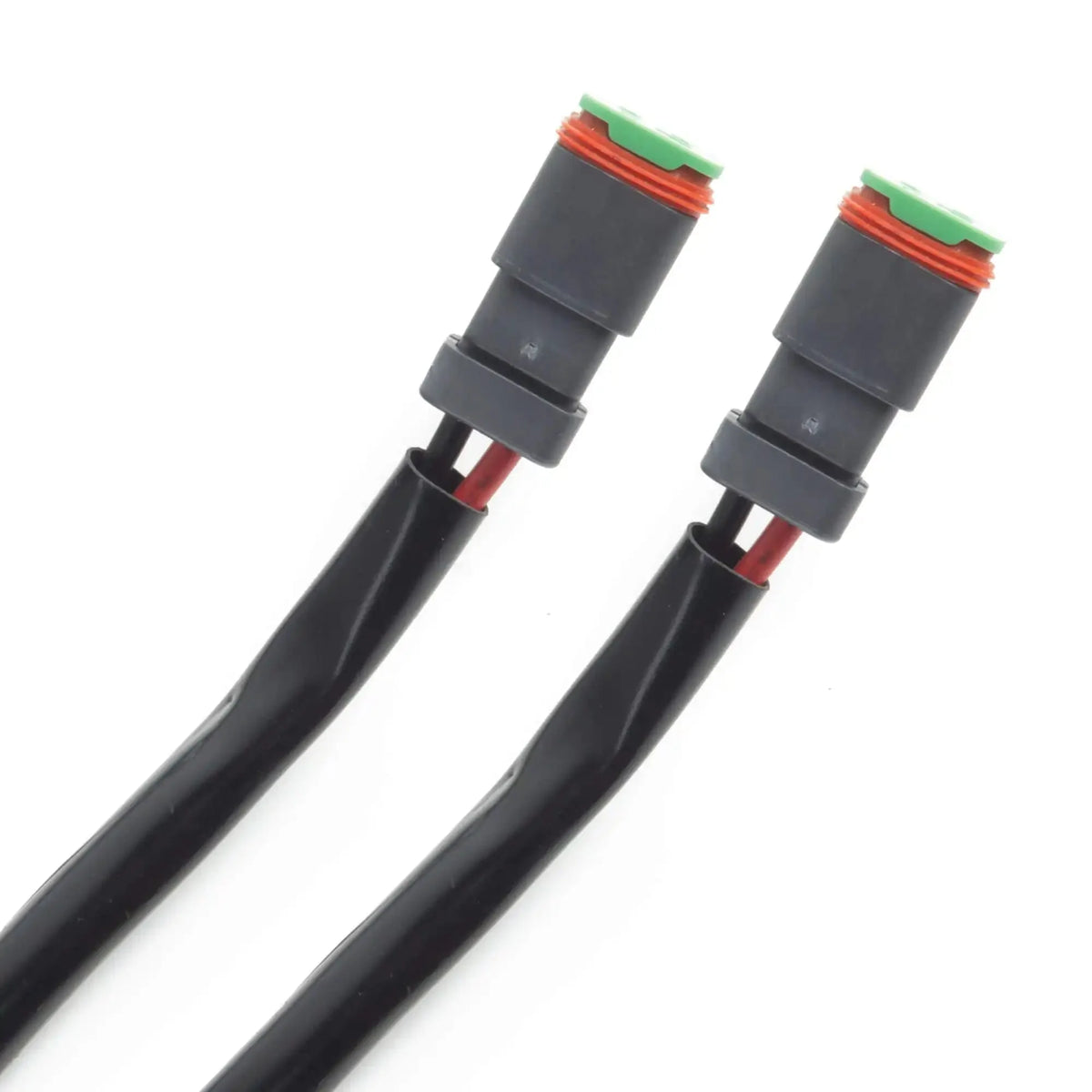ORACLE Lighting | Dual Deutsch DTM Relay Wiring Harness | 5890-LTH