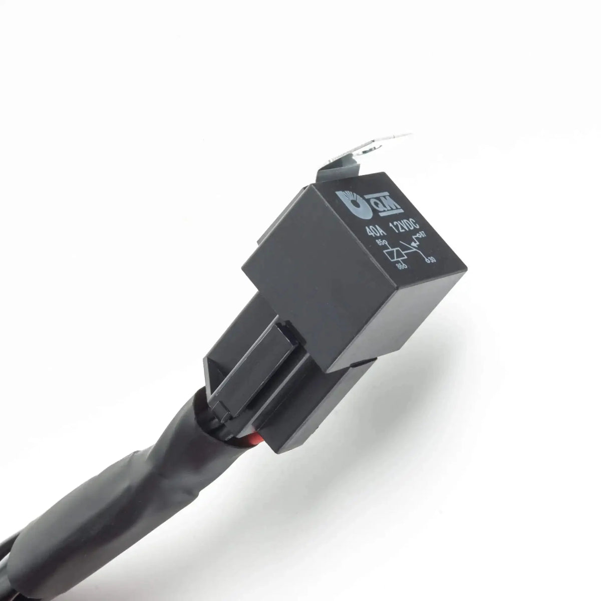 ORACLE Lighting | Dual Deutsch DTM Relay Wiring Harness | 5890-LTH